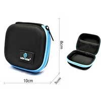 Lightdow Camera Accessorie Bag TF Card SD Crad Fabric Hard Case Portable Battery Storage Carry Pouch for DSLR Camera Accessories - Image 5