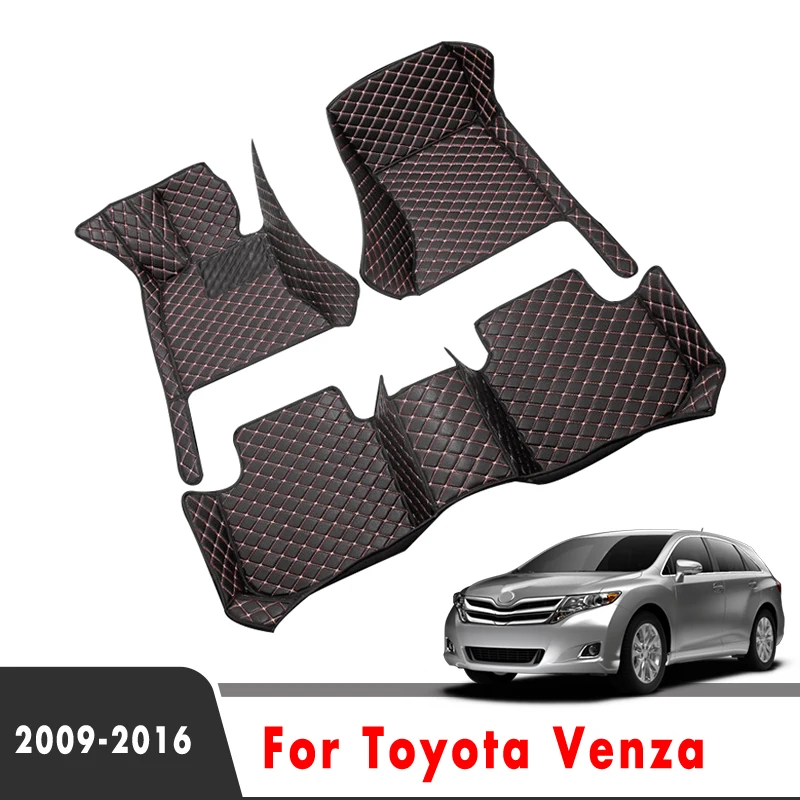 ForToyotaVenza20162015201420132012201120102009CarFloorMats