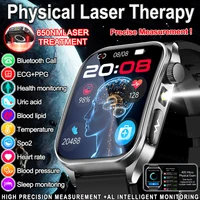 2025 New AI-GPT Diagosis ECG Health Smart Watch
