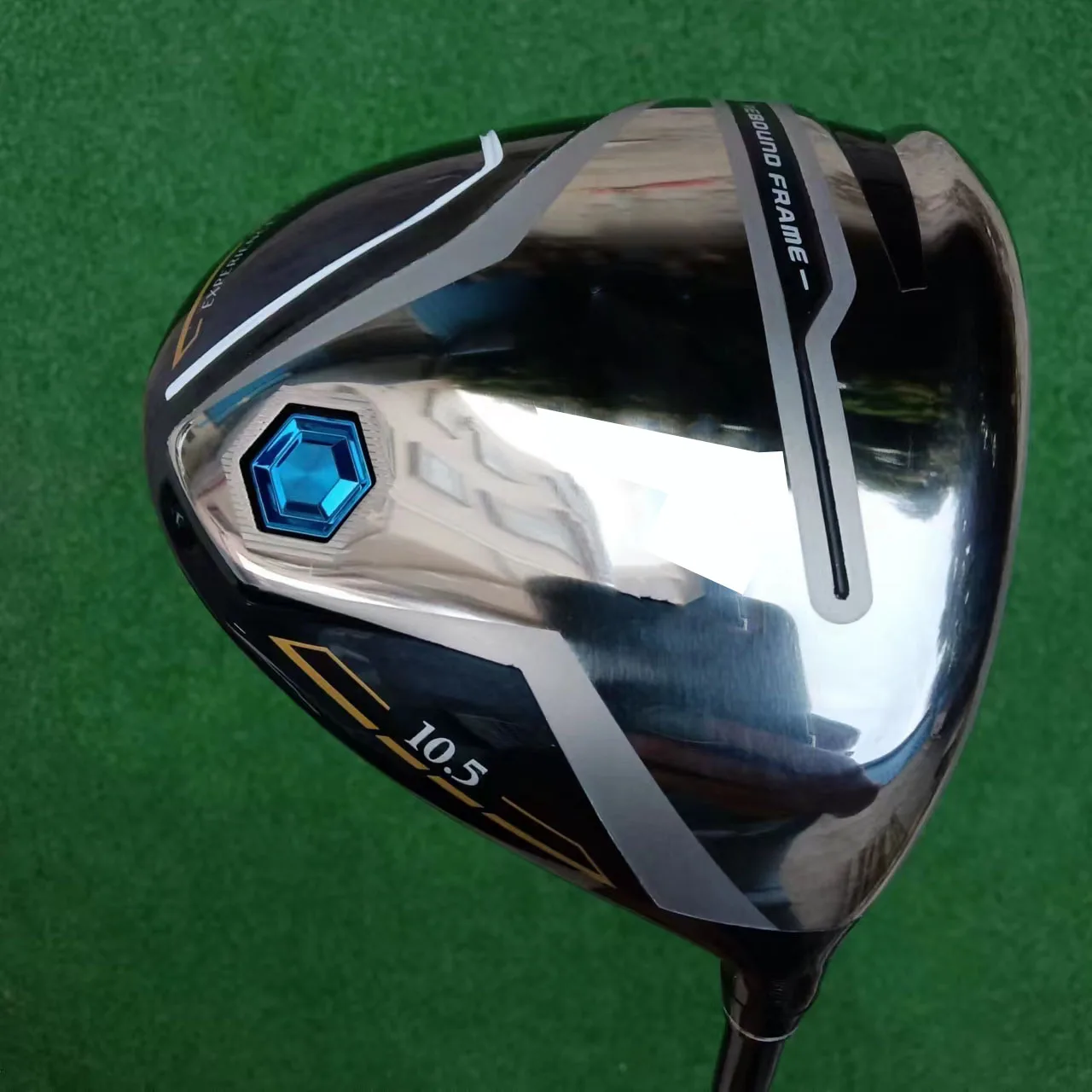 2022 New Golf Driver MP1200 Golf Clubs 9.5/10.5 S/R/SR Long Distance