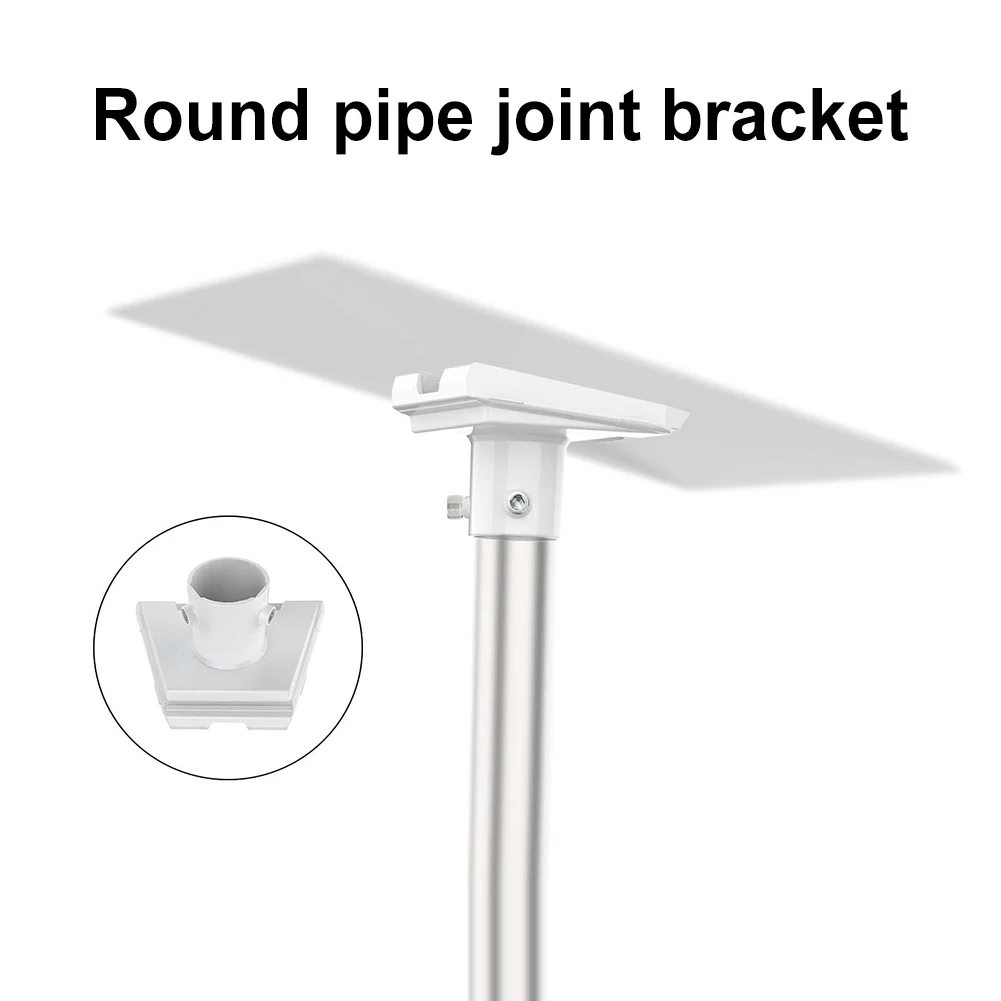 For Starlink Gen 3 Pipe Adapter Pole Mount Pipe Adapter Mount Satellite Bracket for Starlink Gen 3 V3 Standard Dish Mounting Kit