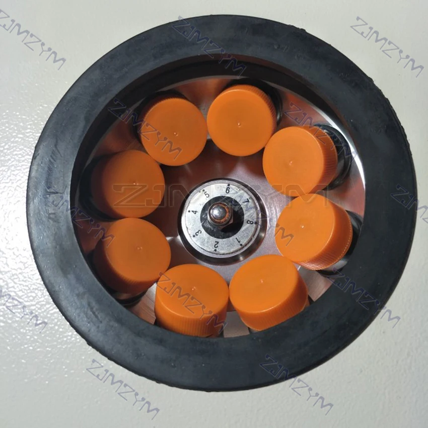 LD-5 Laboratory Centrifuge 50ml &times; 8 Tubes 4000rpm Electric Blood PRP Centrifuge Centrifugal 2770xg Centrifugal Force 110V 220V