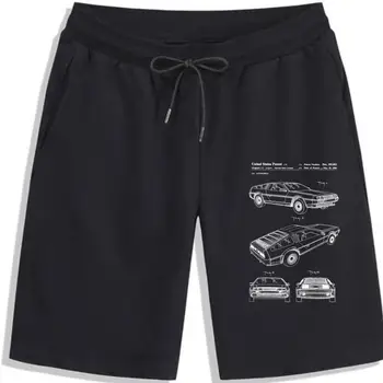 DeLorean DMC-12 남성용 반바지, 미래로 돌아가기, 자동차 수집기, 자동차 엔지니어