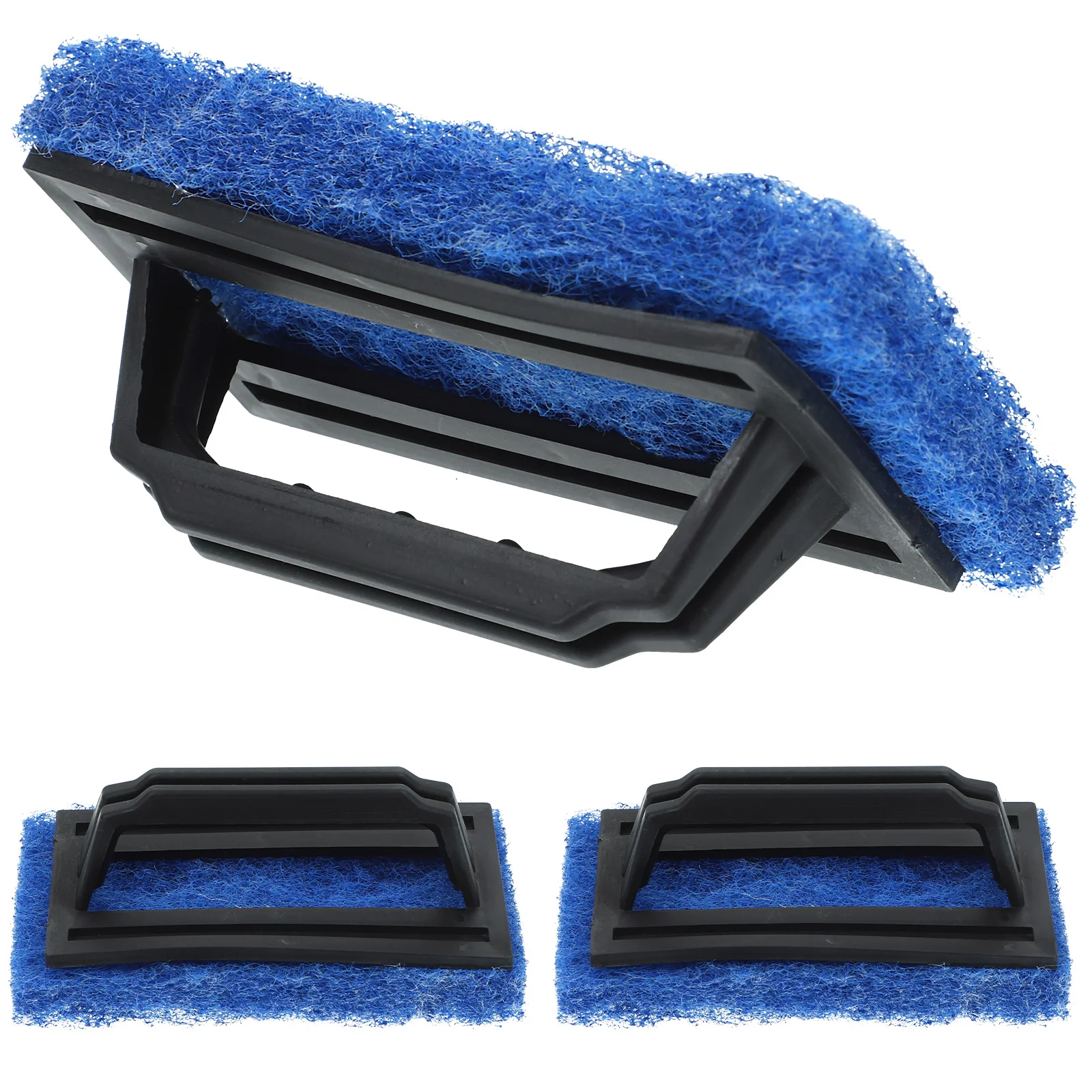 

3pcs Screen Printing Cleaner Silk Screen Ink Brush Wear Resistant Screen Ink Remover