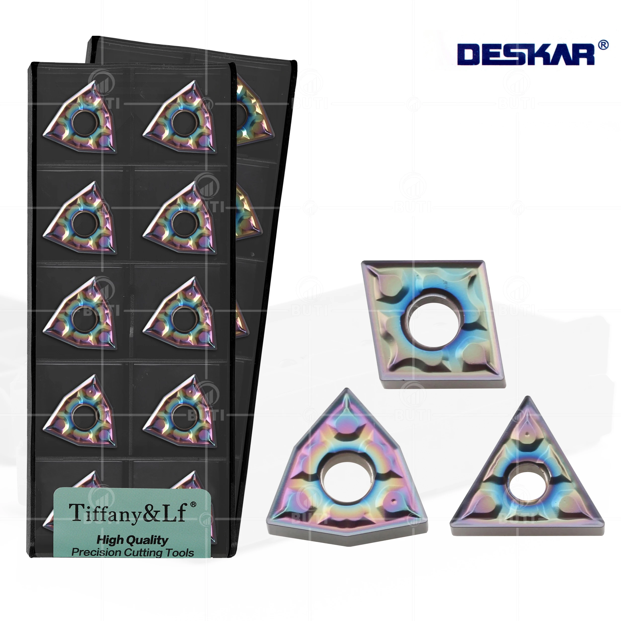 DESKAR 100% оригинальный TNMG160404