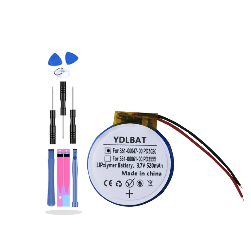 Garmin S2 Battery Replacement