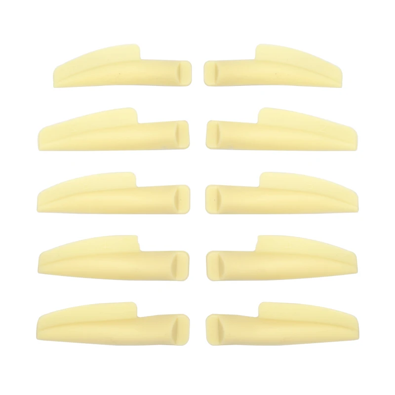 Reusable Yellow Eyelash Perm Rods Lifting Kit