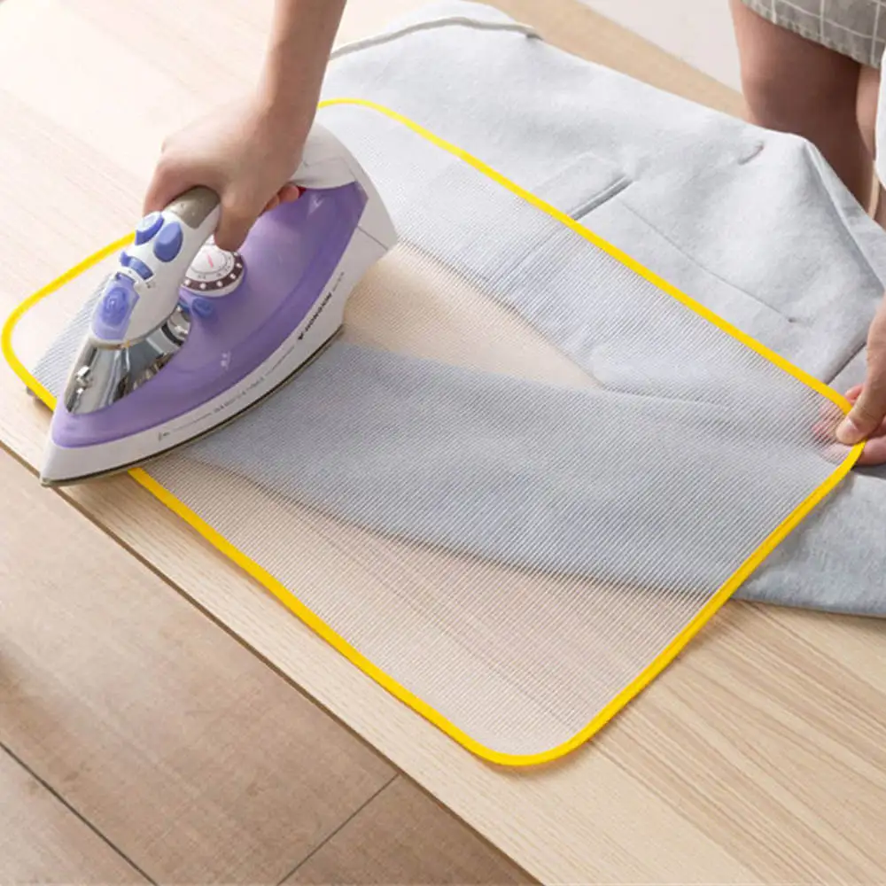 Ironing Board Mat Ironing Protection Pad Ironing Board Cushion Ironing Board Cover Ironing Board Accessories Press Mesh Insulation