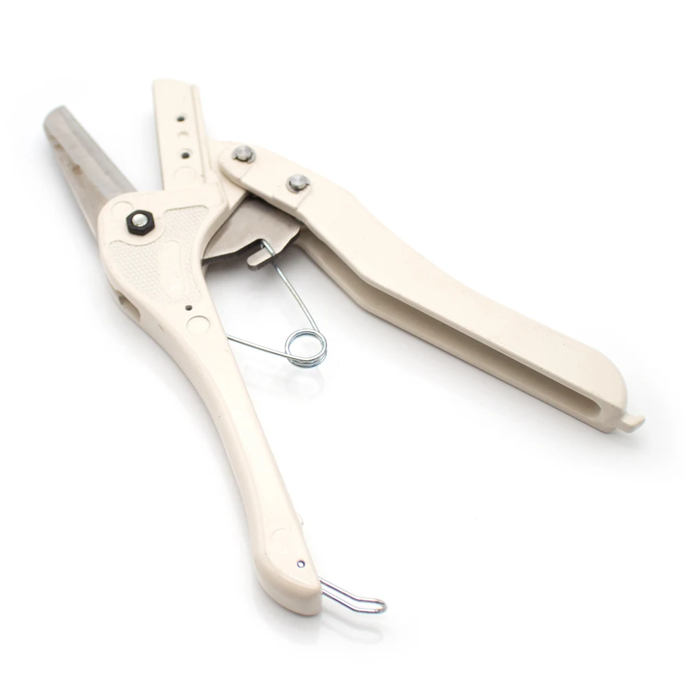 

PCV Wire Wiring Duct Scissors Max 40MM Plastic Trunking Cutter Electrician Special Cutting Pliers 8CR14 Stainless Steel Blade