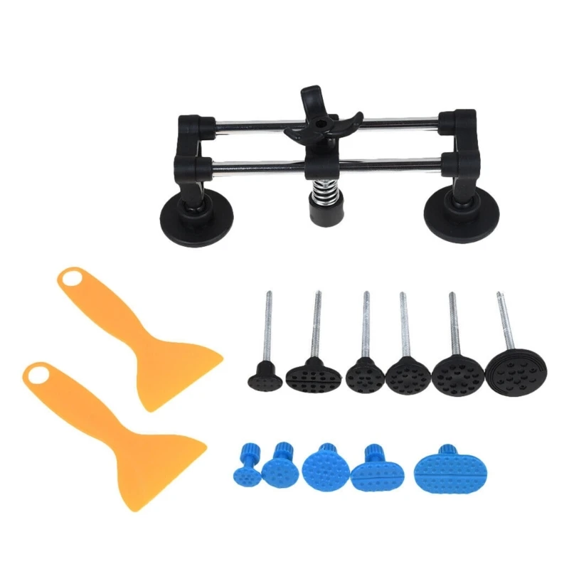 

Auto Dent Puller Adjustable Dent Remover Tools Dent Repair Dent Lifter Puller for Car Dent drop shipping