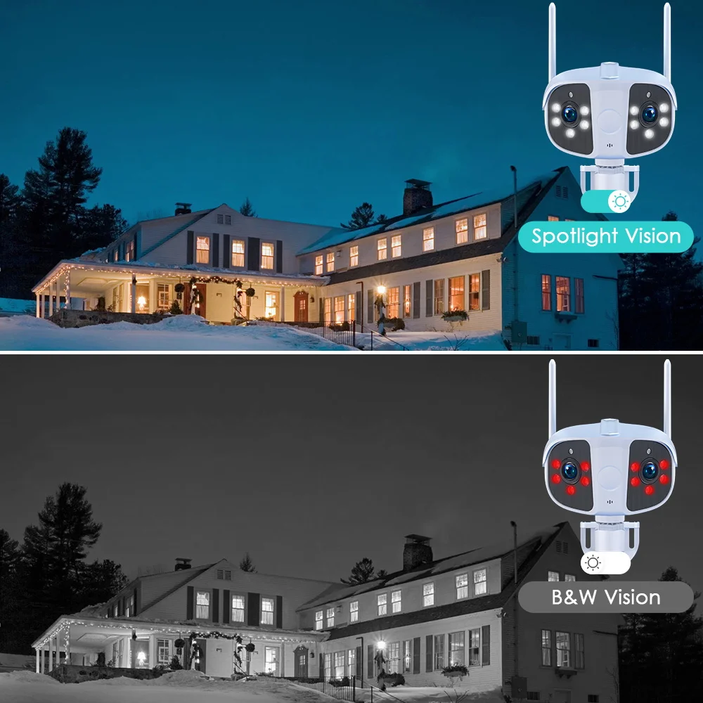 Night Vision Best Outdoor Video Security Camera Night Vision Best