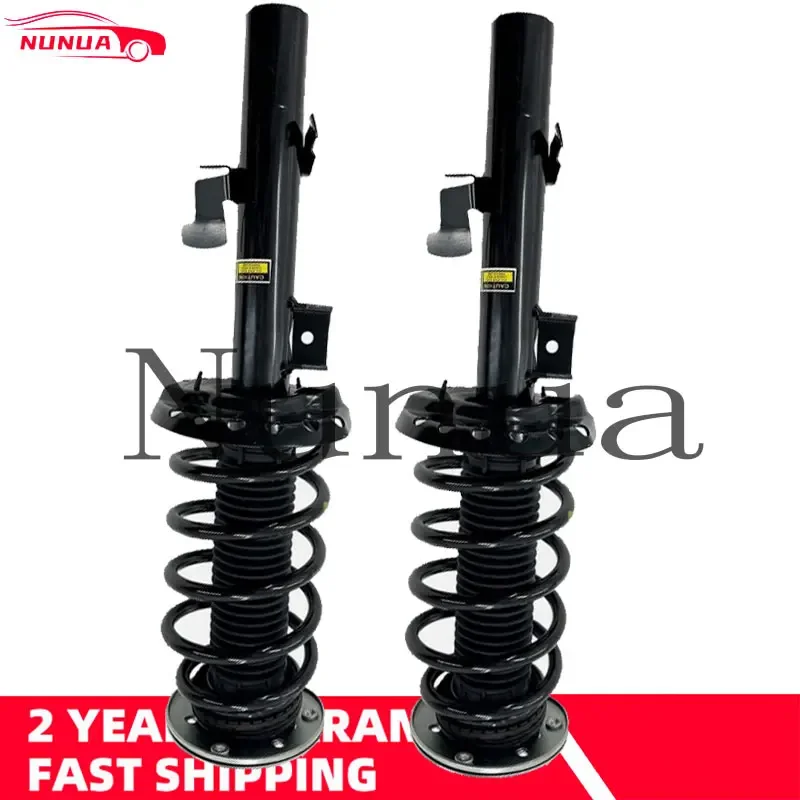 

1X Front Air Suspension Shock Strut Assembly For 2006-2014 Land Rover Freelander 2 LR2 LR031665 LR031667 LR031668