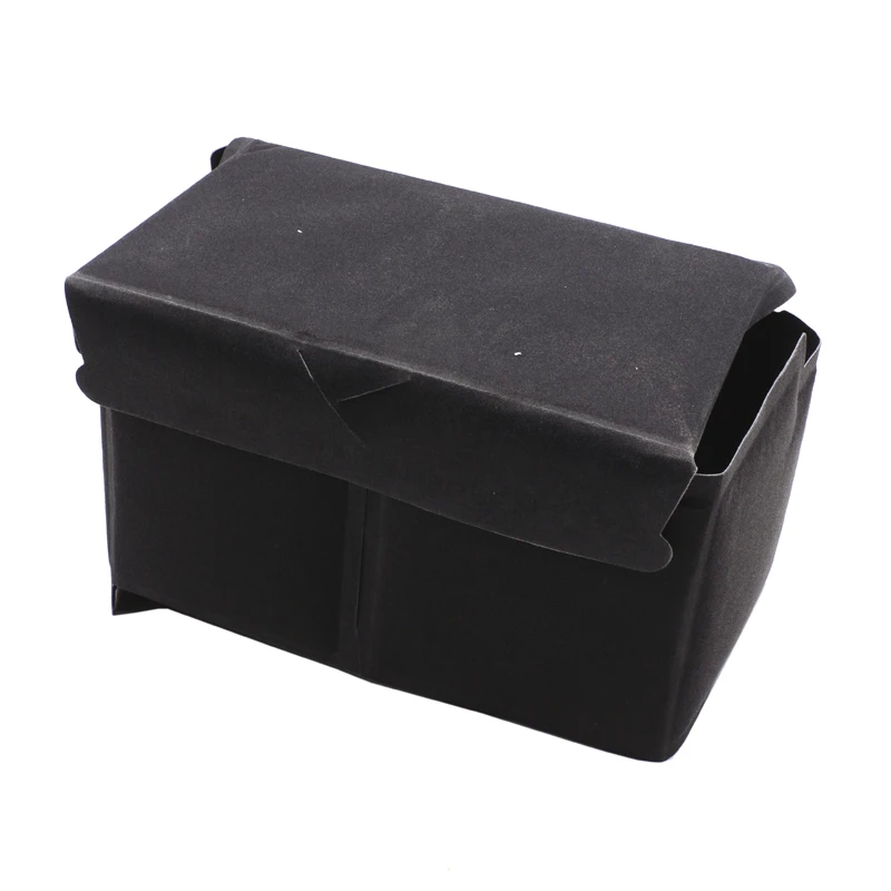 S/M/L Car Battery Tray Box Trim Cover Top Lid Protective 5Q0915411D For VW PASSAT GOLF TOURAN JETTA TIGUAN Audi A3 Skoda Seat