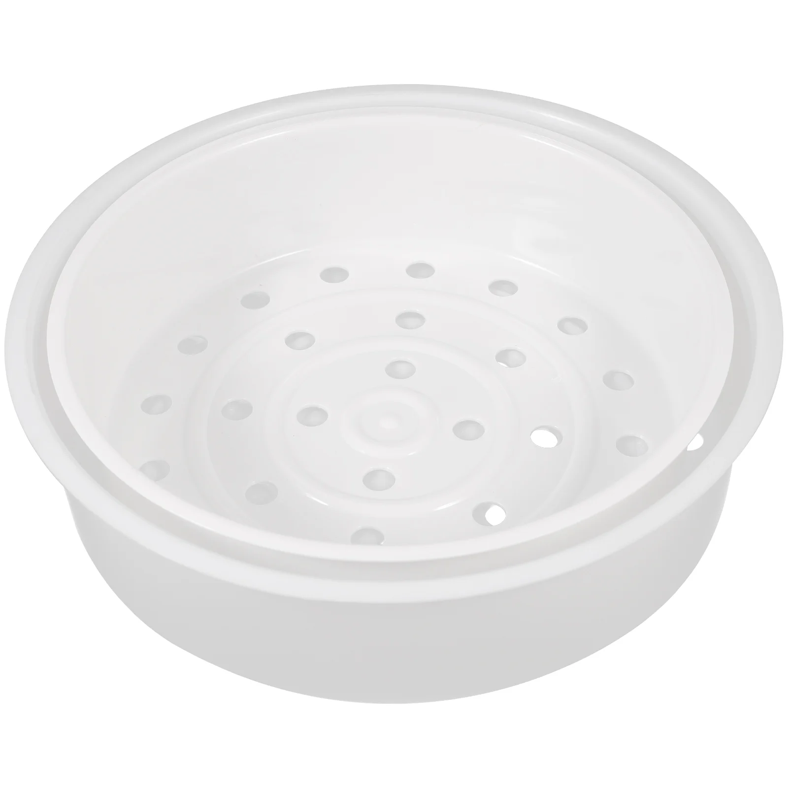 

Kichvoe Plastic Steaming Rack Stand Steamer Basket Rice Cooker Warmer Steam Tray Kitchen Cookware