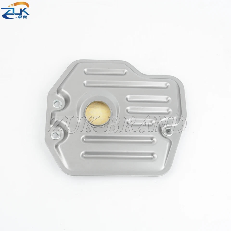 ZUK Transmission Oil Filter Strainer With O-Ring Gasket For Toyota COROLLA WISH PREVIA RAV4 ALPHARD AVENSIS MATRIX For Scion xB