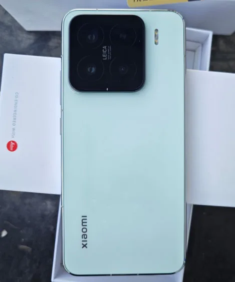 Xiaomi 15スマートフォン 中国版 Snapdragon 8 Elite Leica 6.36インチ