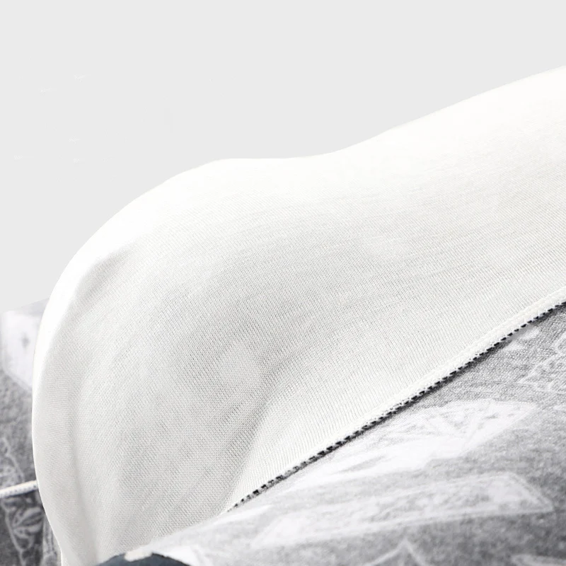 CMENIN 3pcs Antibacterial Cotton Man Underwear Boxershorts Seamless Sexy Underpants Male Fashion Print Men's Panties Boxer Short