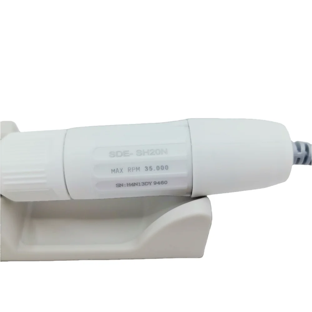 Nail Drill Pen 35K SDE SH20N Micromotor Polishing Handpiece For STRONG 210 90 204 207B Electric Manicure Machine Handle Tools 6