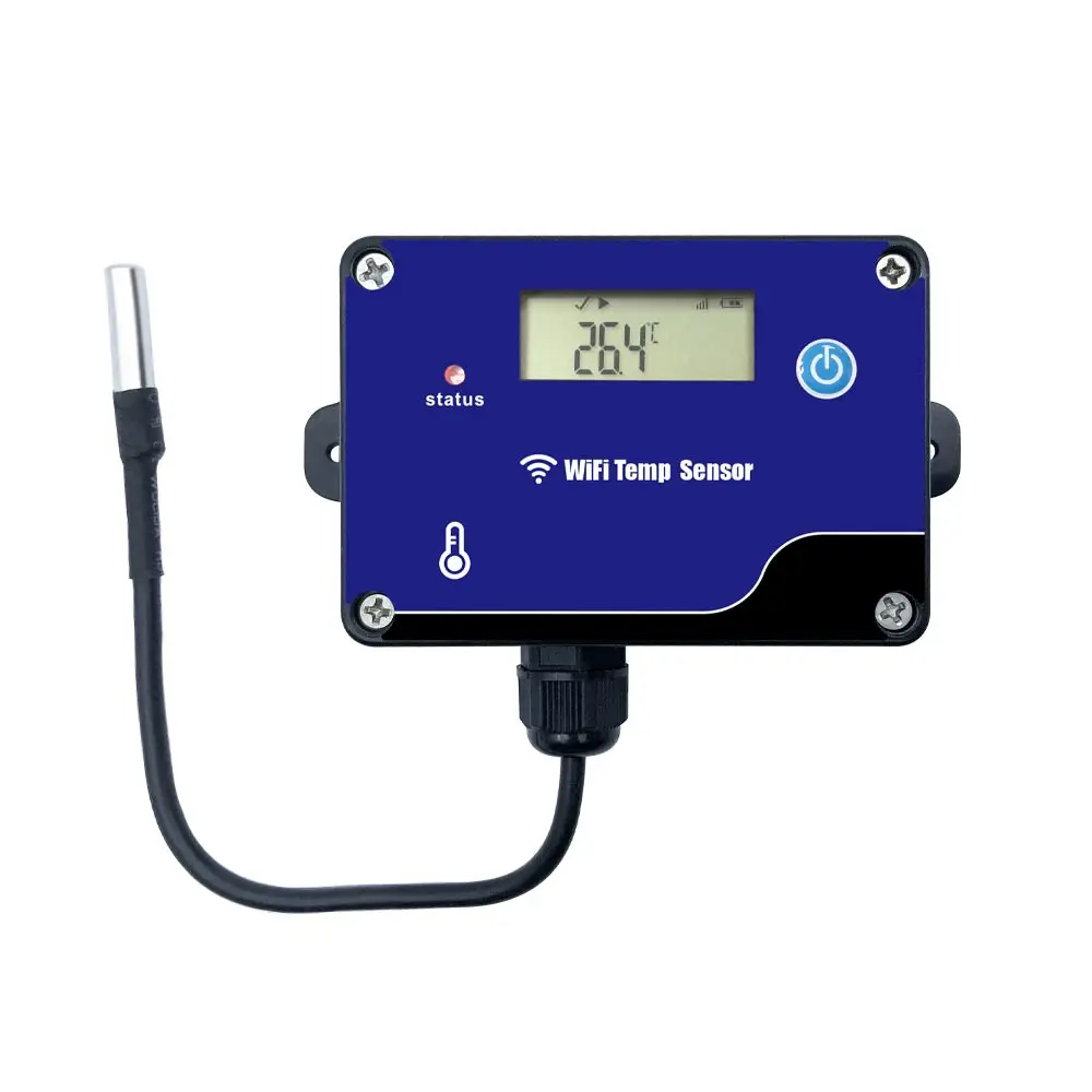 Temperature Monitoring Sensor