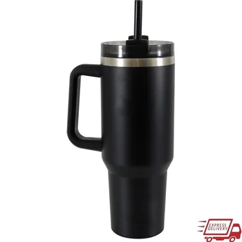 40oz Insulated Stainless Steel Tumbler 1