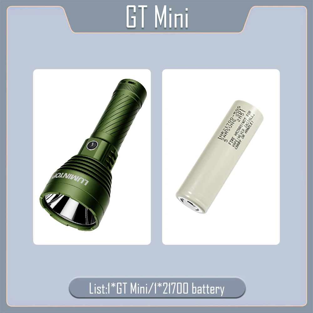 with 21700 battery