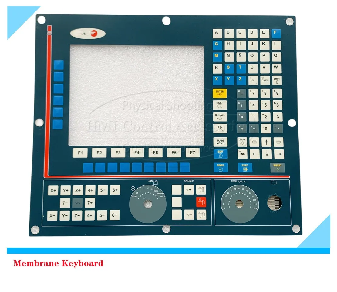 

Для сенсорной панели клавиатуры FAGOR NMON-55M-11-LCD