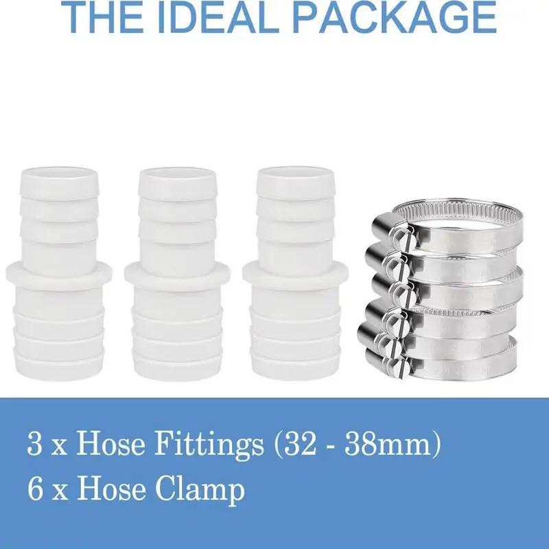 Рисунок 2 - Аксессуары для бассейна