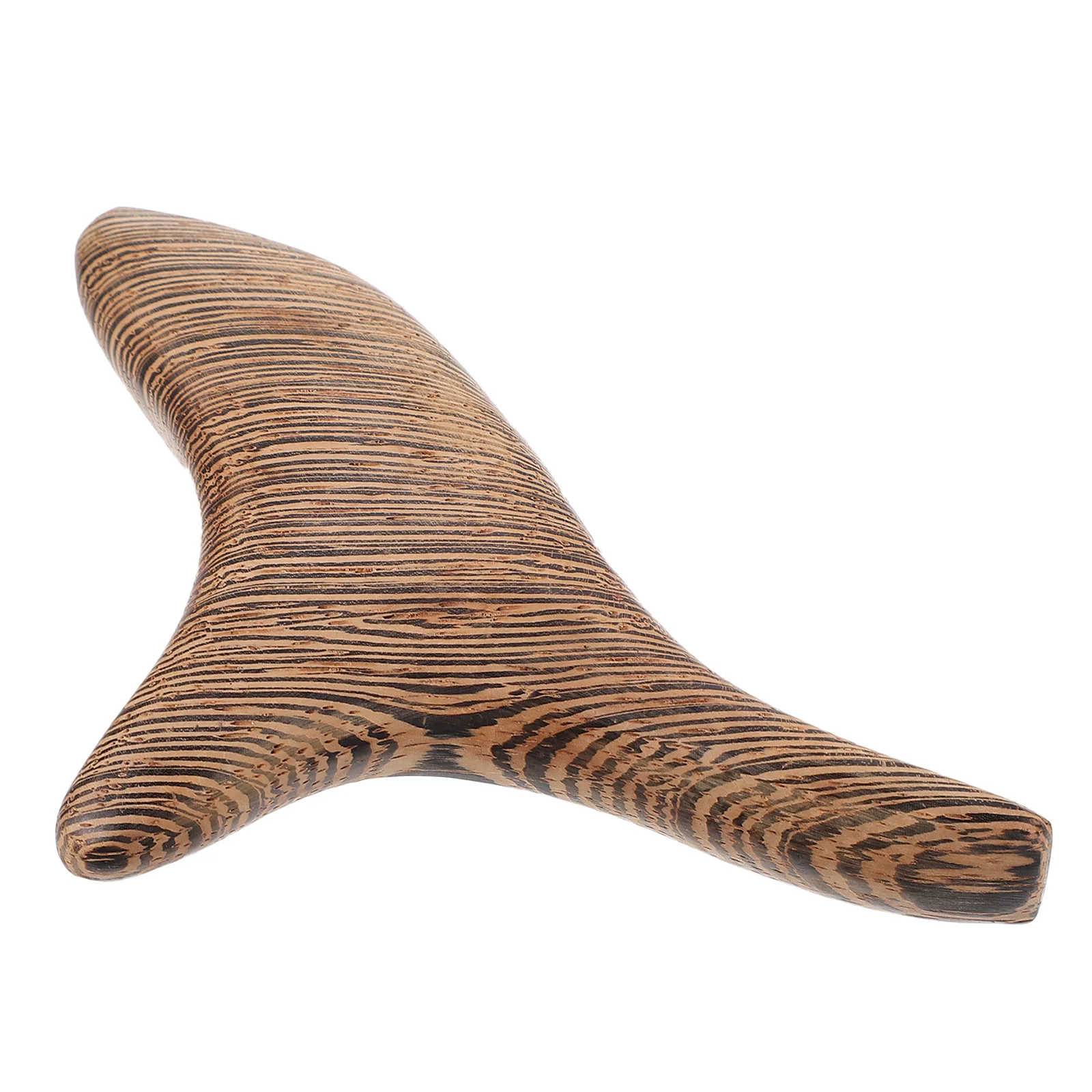 

Wooden Feet Acupoint Massaging Stick Scrap Board Massage Tool for Elderly