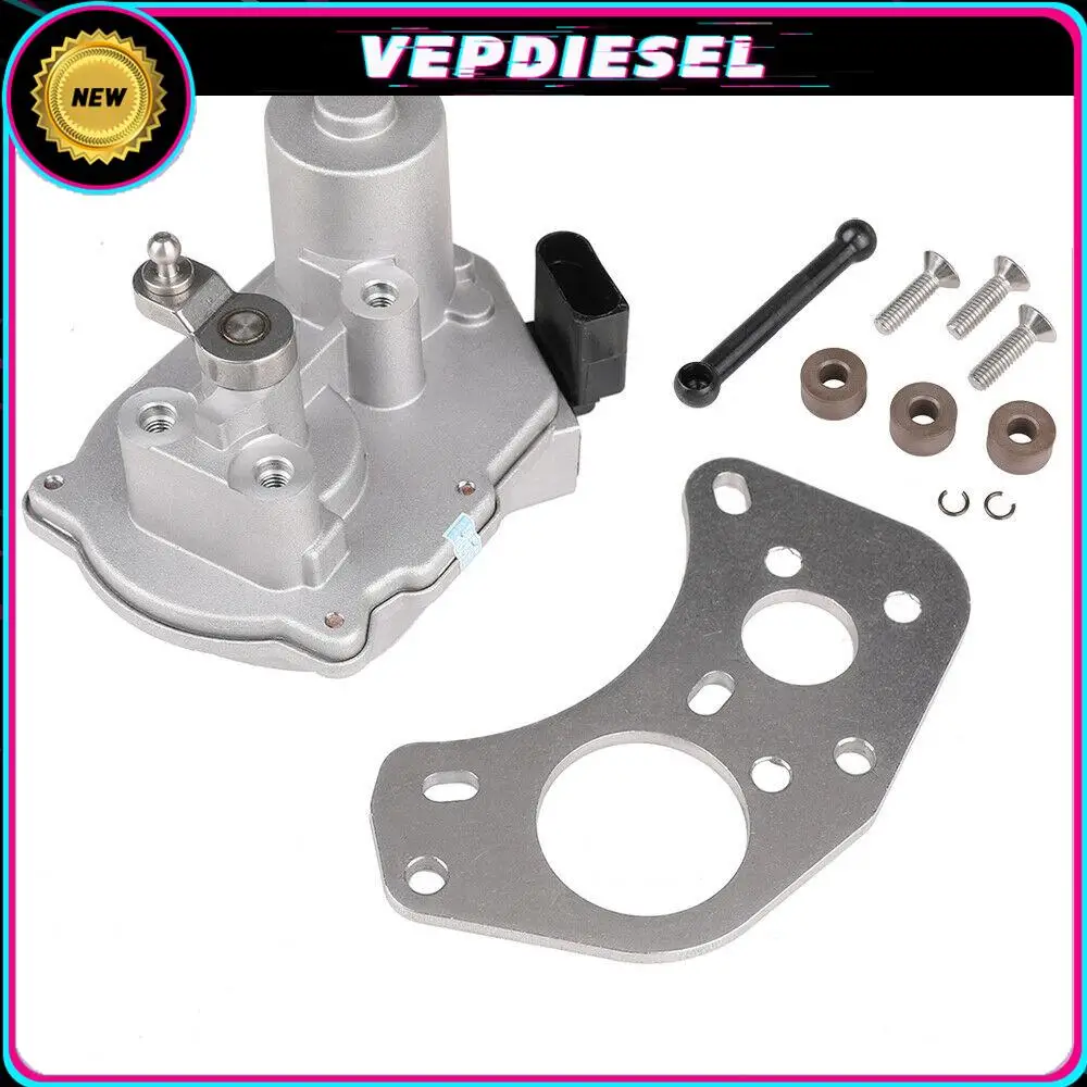 

Brand New Turbo Electric Actuator Turbolader Stellmotor 059145725A 059145725J 59001107055 for Audi A4 8E B7 A6 4F C6 + Avant