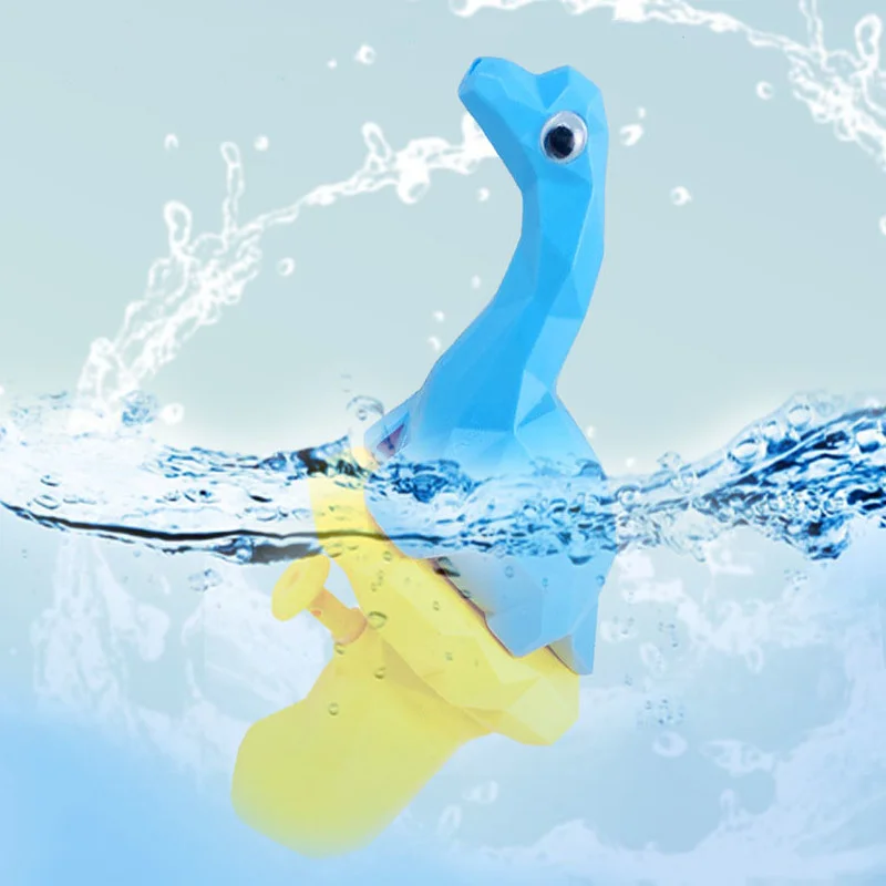 Cute Cartoon Dinosaur Children Kids Water Toys Baby Playing with Water Bathing Beach Colorful Creative Outdoor Toys for Boys