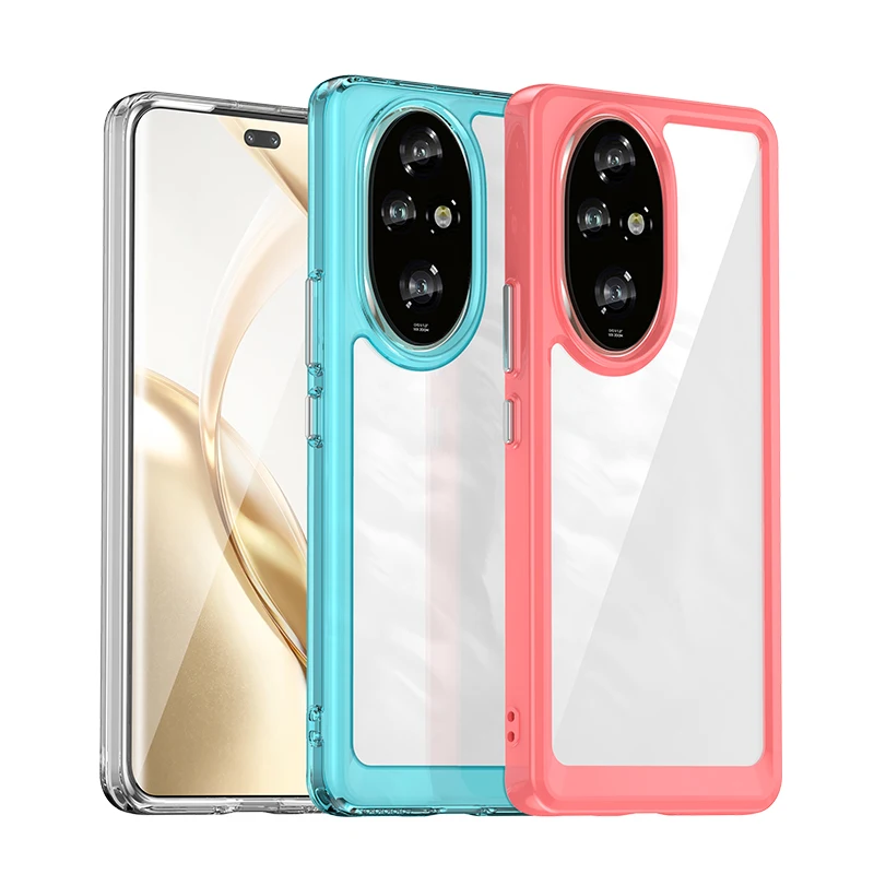 Vibrant Shockproof Protective Case