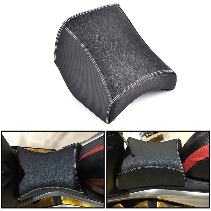 Tappetino Per Cuscino Per Seggiolino Moto Per Yamaha Xmax 125 250 300 400 2017 2018 2019, Pelle Pu