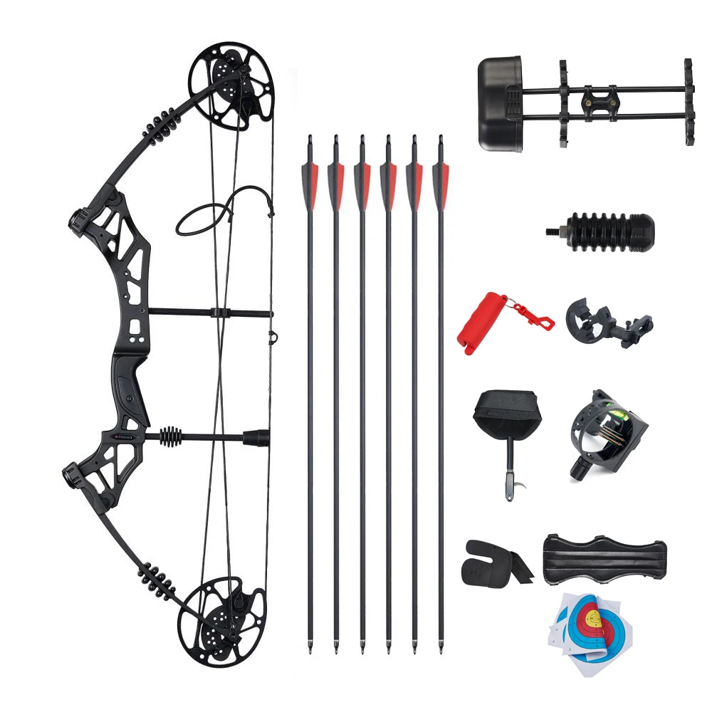 Compound Archery Hunting Bow 70lbs Archery Compound Bow Sport
