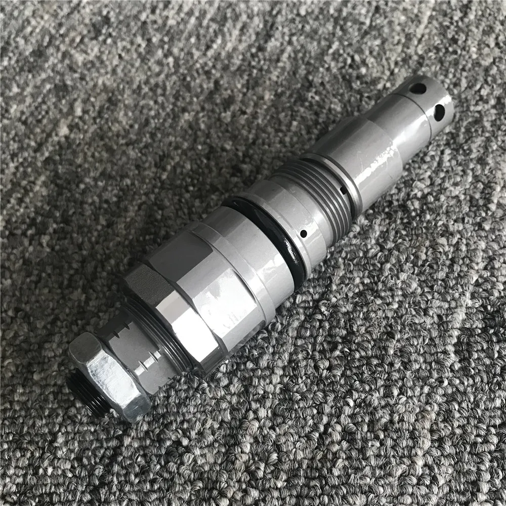 Suitable Kawasaki Distributor Main Valve Kobelco Excavator E235 Excavator Relief Valve