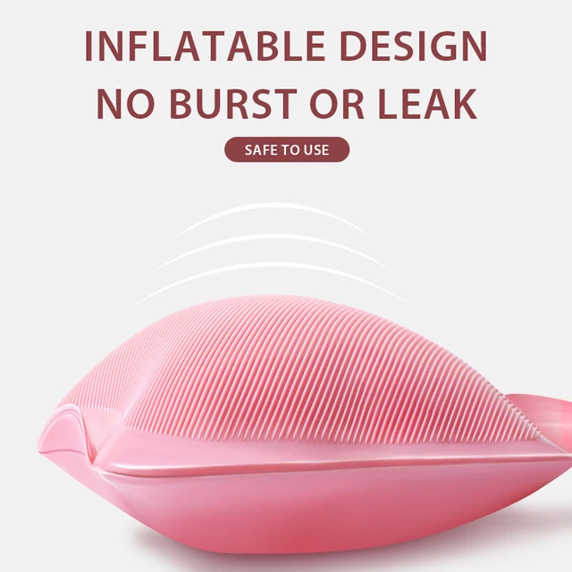 1000/2000 Ml Téli Hidegbiztos Lóhere Forróvízi Táska Vízmelegítő Kézzel Plüss Szuper Rugalmas És Nyomásálló - Image 4