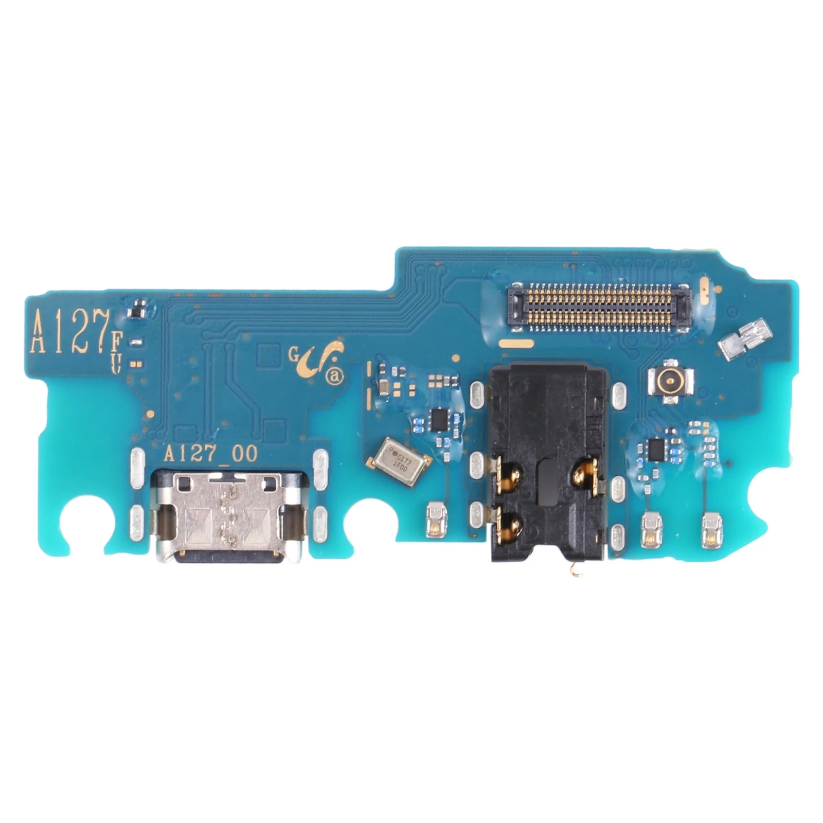 

Charging Port Board for Samsung Galaxy A12 Nacho SM-A127 Phone Flex Cable Board Repair Replacement Part