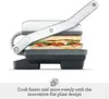 Panini Duo BSG520XL Brushed Stainless Steel 3