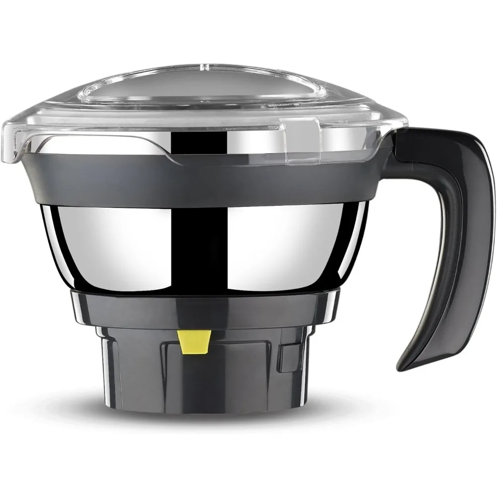 4 Jar Mixer Grinder - 110 V Matchless - New Model, Gray 6