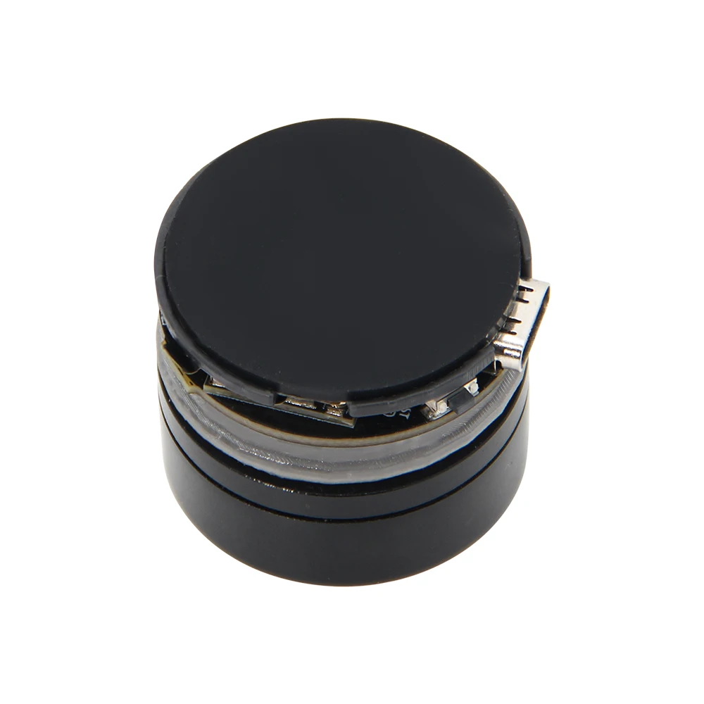 LILYGO®T-노브 ESP32-C6-MINI-1U 고효율 제로 대기 전류 드라이버 홀 기반 각도 위치 인코더 센서 노브 보드