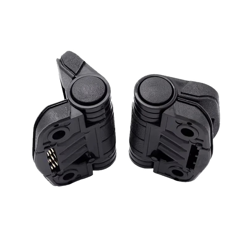Exquisite plastic positioning hinge C6 positioning torque hinge 80 &deg;/115 &deg;/150 &deg; spring