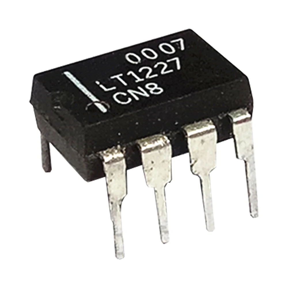 

2 шт. новые LT1227CN8 LT 0727 + DIP-8
