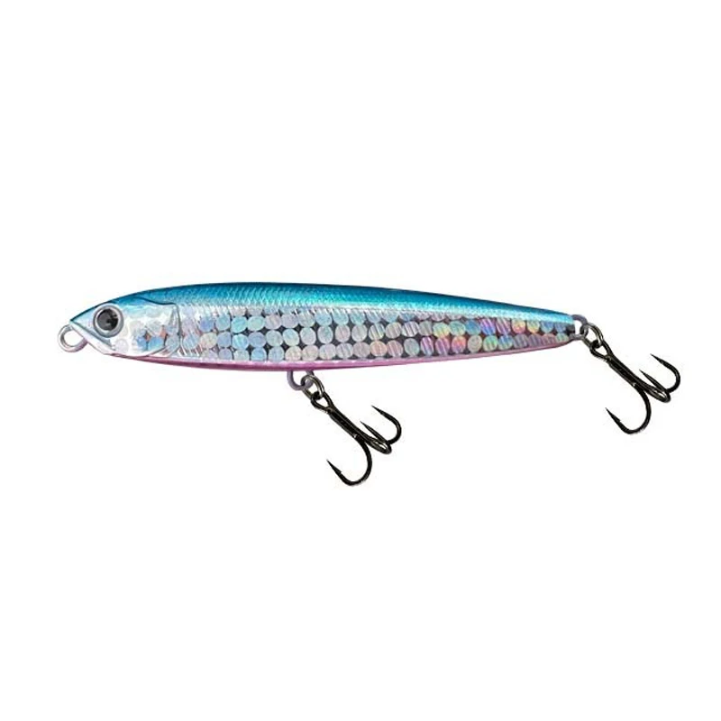Sinkender Bleistiftköder 10g 14g 18g 24g Wobbler Swimbait Kit Pesca Jerkbait Haken Popper Meeresangelgerät Künstlicher Köder – Detail 5