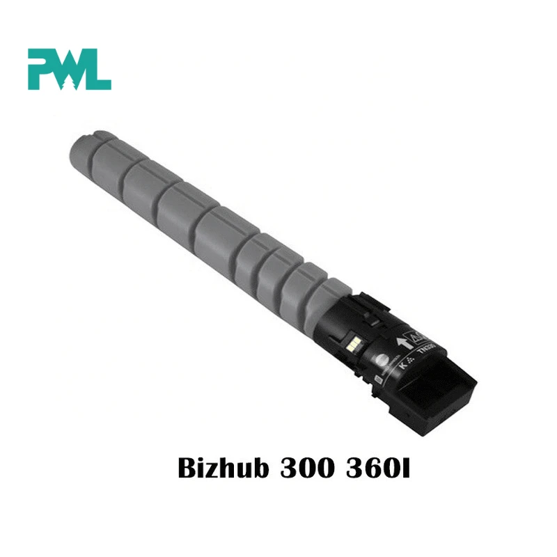 Cartucho de Toner Compatível para Konica Minolta Bizhub 300i 360i Fotocopiadora Monocromática Suprimentos de Impressora 1pc tn Tn330 - Imagem 2