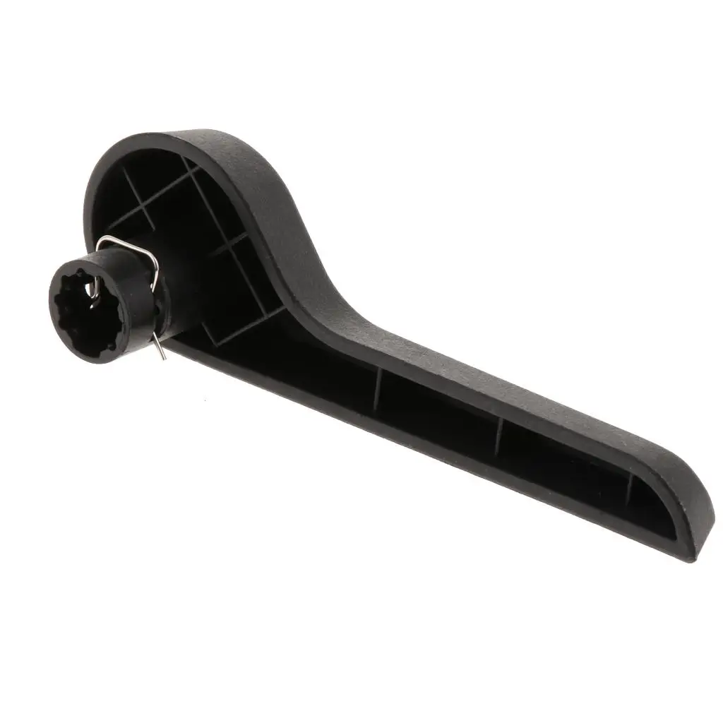 LH driver Front Black Seat Recliner HANDLE LEVER new for SUV Rust And Corrosion Resistance