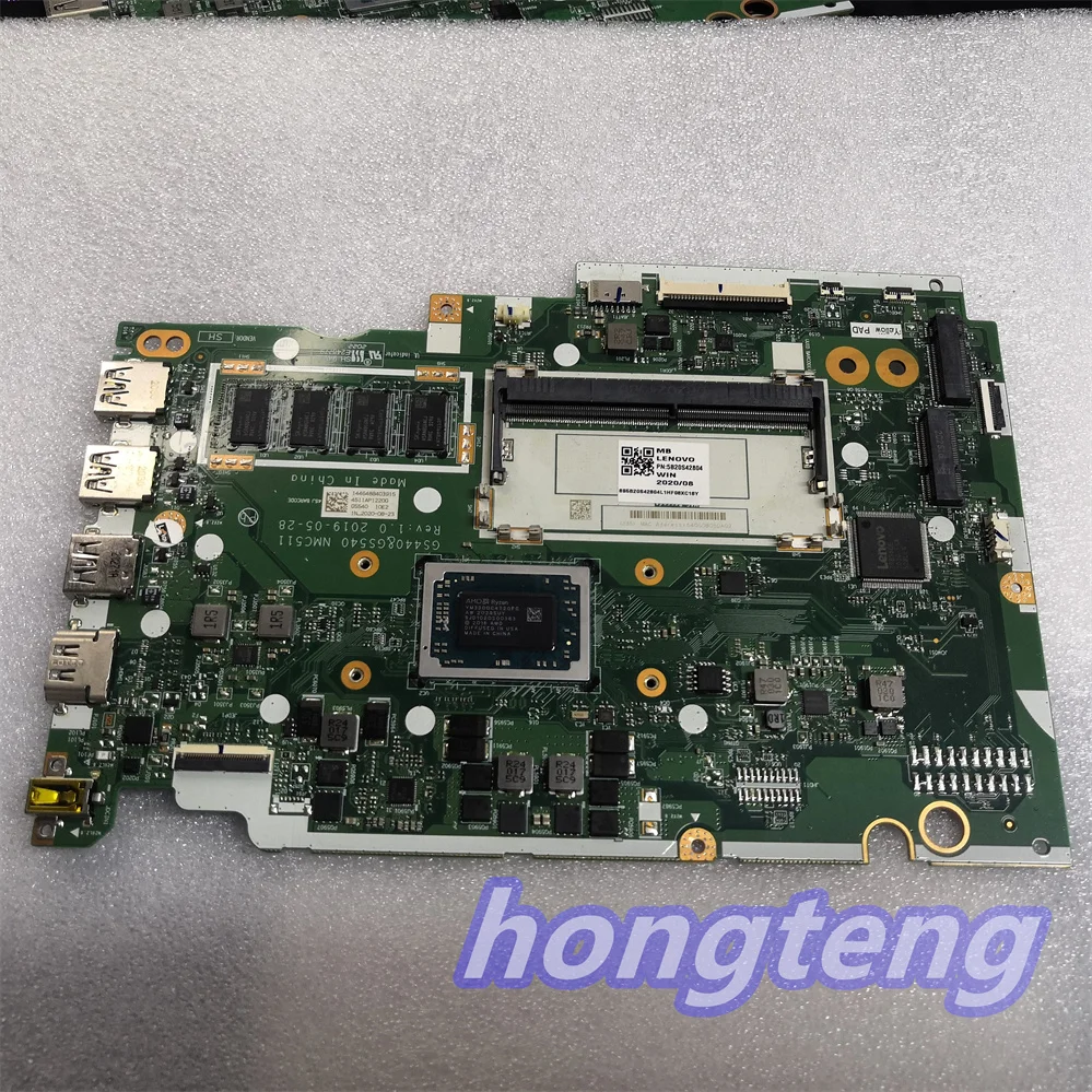 Per Lenovo Ideapad S145-15Api Amd Ryzen 3200U Cpu 4Gb Ram Scheda Madre 5B20S42804 Nmc511 Test Ok