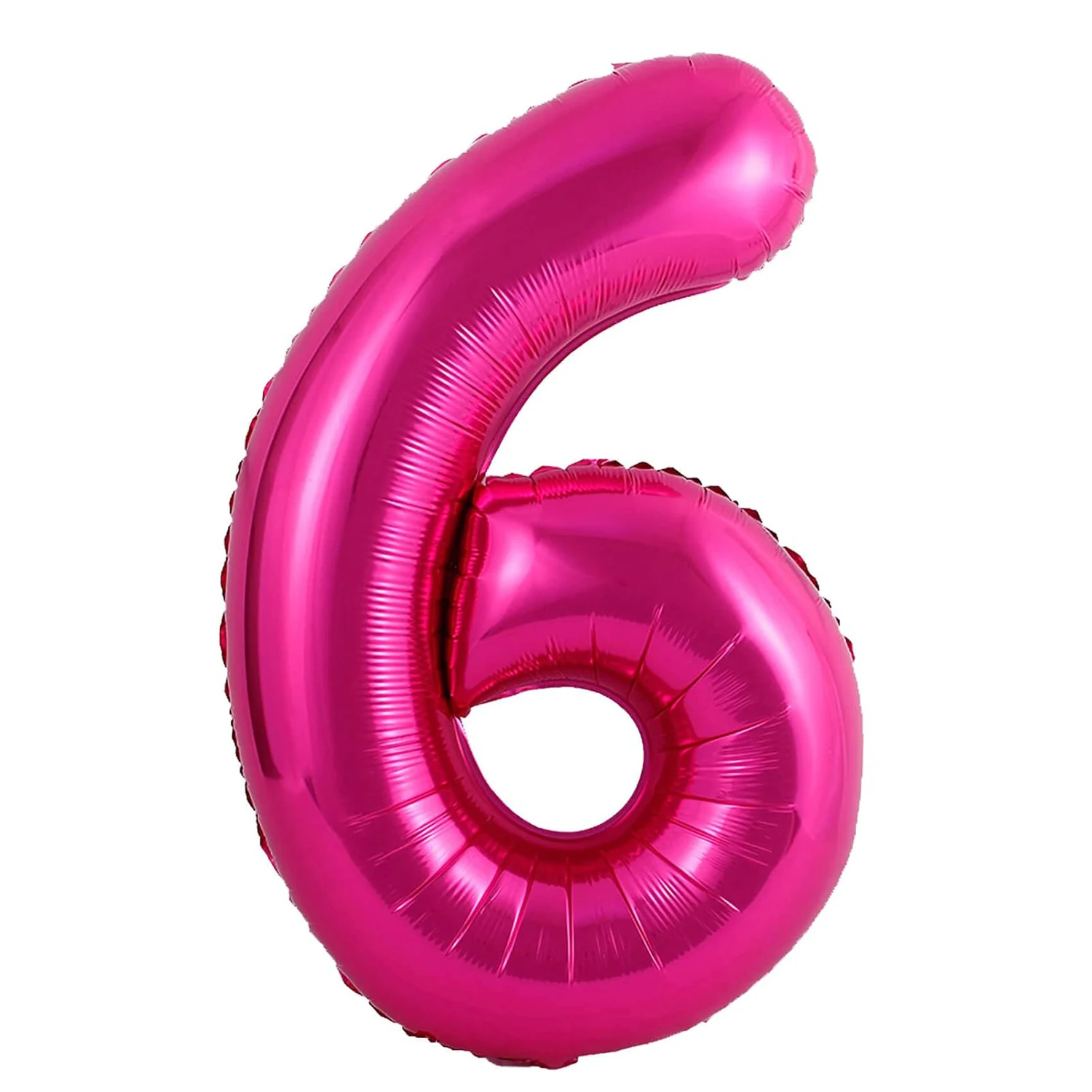 Ballon Numéroté Ballons Roses Numéro 8 Ballons Numérotés 40 Pouces