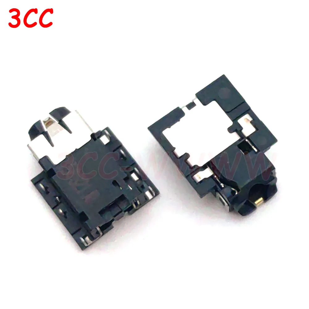 

1PC .5mm Audio Jack Headphone MIC Port Plug Socket Replacement Connector For Lenovo Legion Y540 Y545 Y7000P Y530-15ICH Y540 Y545