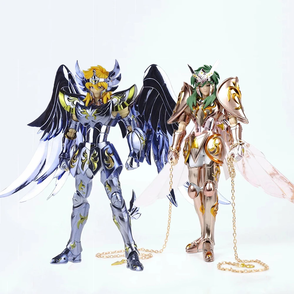 Myth Cloth Saint Seiya - Shun Andromède v3 Canton Vaud