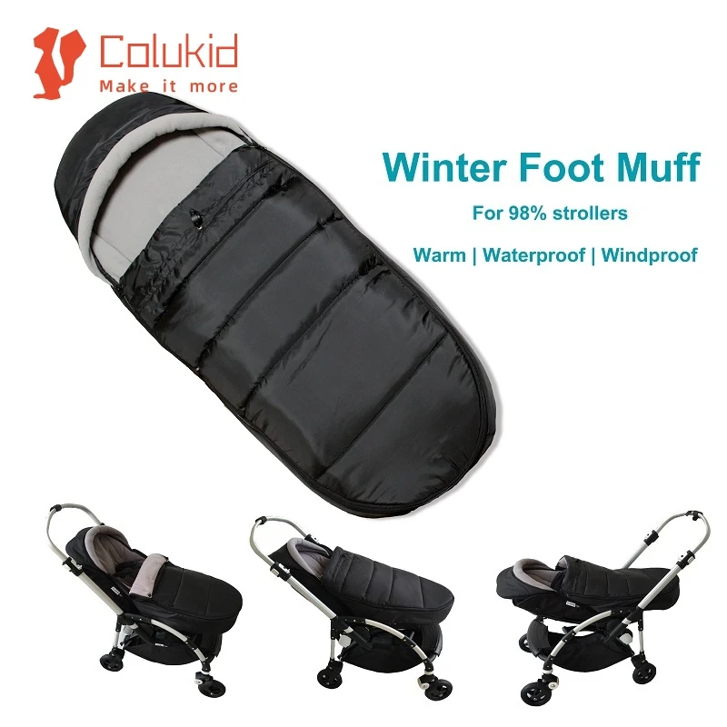 Universal Stroller Accessories Foot 