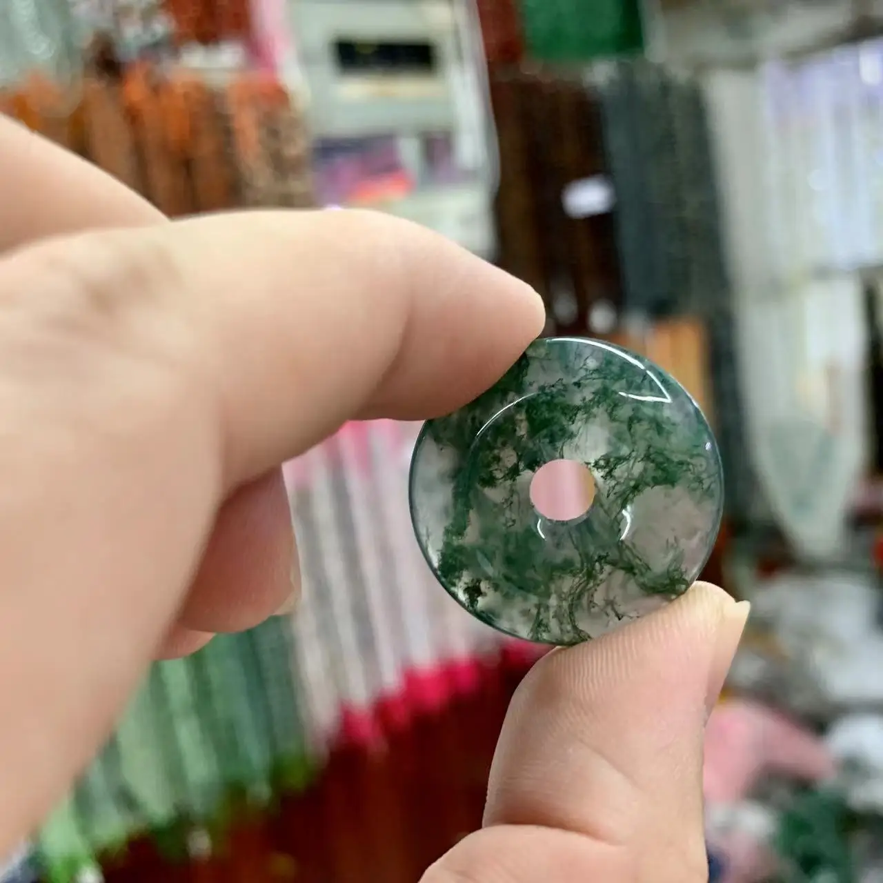 thumb